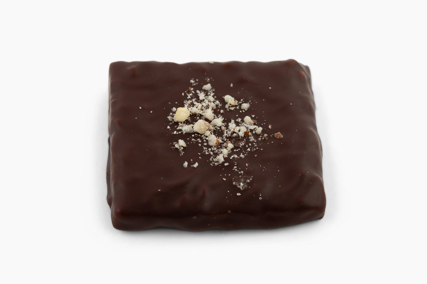 Dark Chocolate Almond Butter Toffee - Hill Country Chocolate