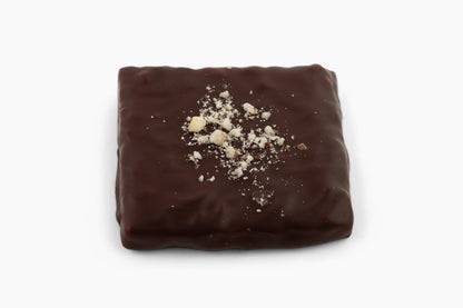 Dark Chocolate Almond Butter Toffee - Hill Country Chocolate