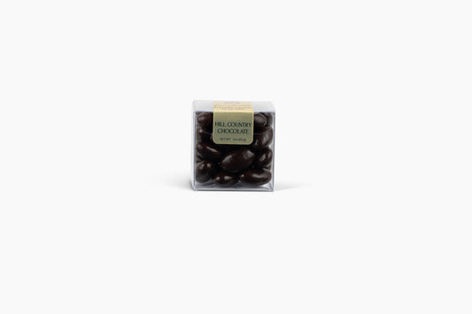Dark Chocolate Almonds - Hill Country Chocolate