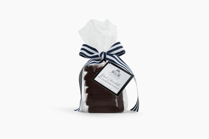 Dark Chocolate Pecan Butter Toffee - Hill Country Chocolate