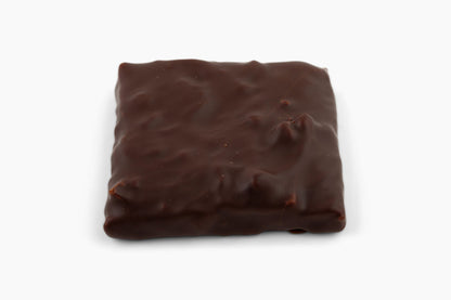 Dark Chocolate Pecan Butter Toffee - Hill Country Chocolate