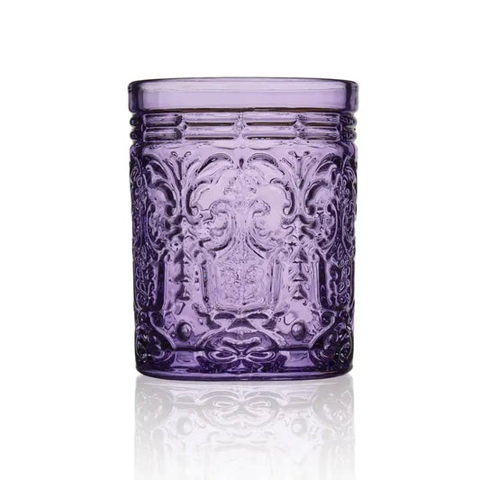 Double Old Fashioned Glass Set - Hill Country Chocolate