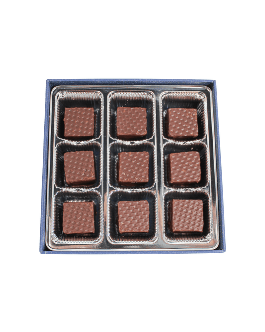 Garrison Bros. Cut Ganache - Hill Country Chocolate