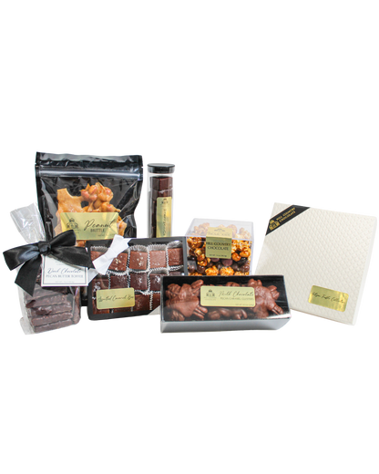 Grand Holiday Gift Box - Hill Country Chocolate