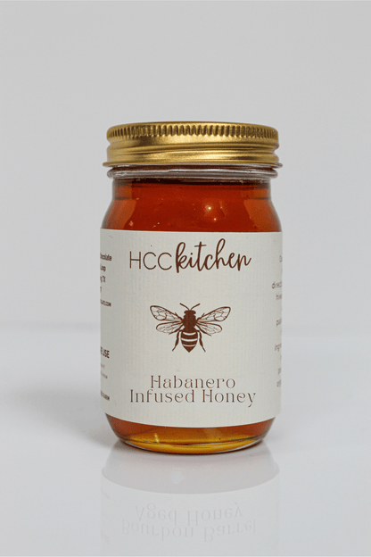Habanero Infused Honey - Hill Country Chocolate