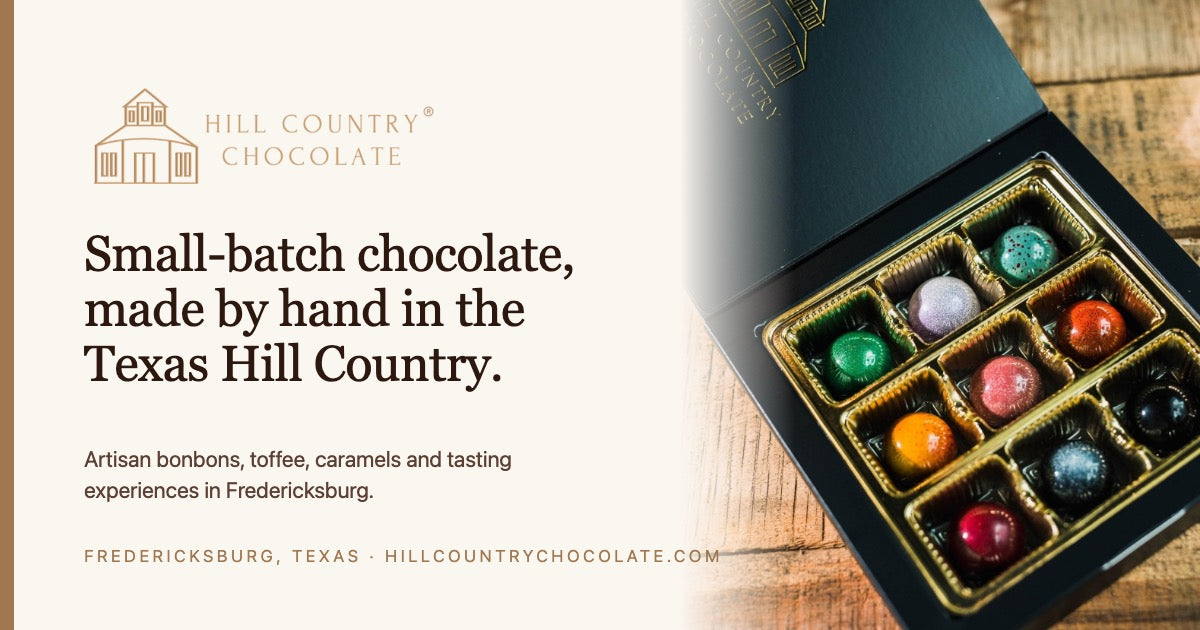 Hill Country Chocolate