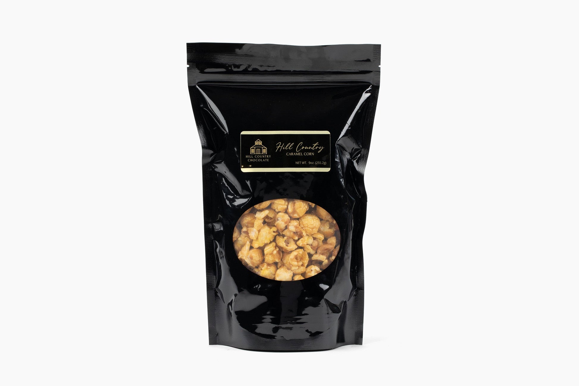 Hill Country Caramel Popcorn - Hill Country Chocolate