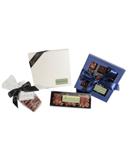 Holiday Gift Box - Hill Country Chocolate