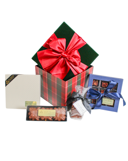 Holiday Gift Box - Hill Country Chocolate