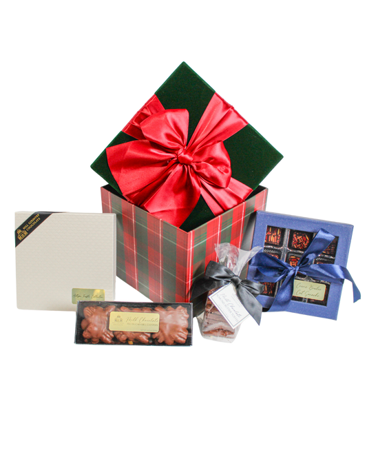 Holiday Gift Box - Hill Country Chocolate