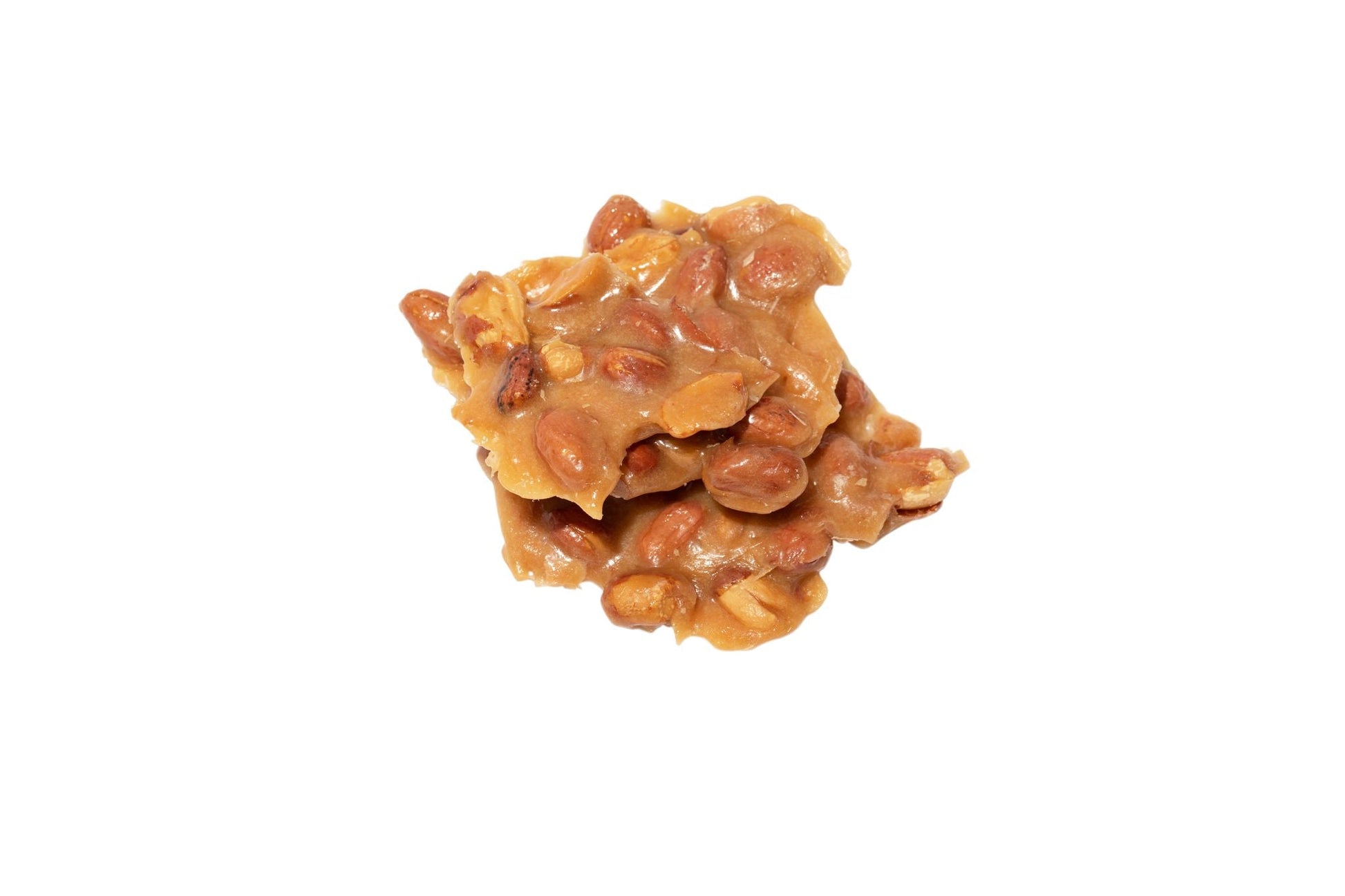 Homemade Peanut Brittle - Hill Country Chocolate