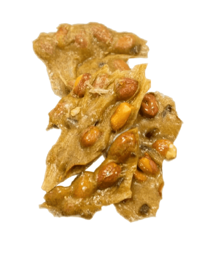 Jalapeno Peanut Brittle - Hill Country Chocolate