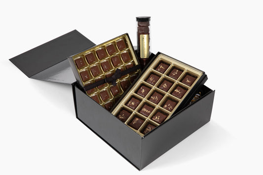 "Just Because" Gift Box - Hill Country Chocolate