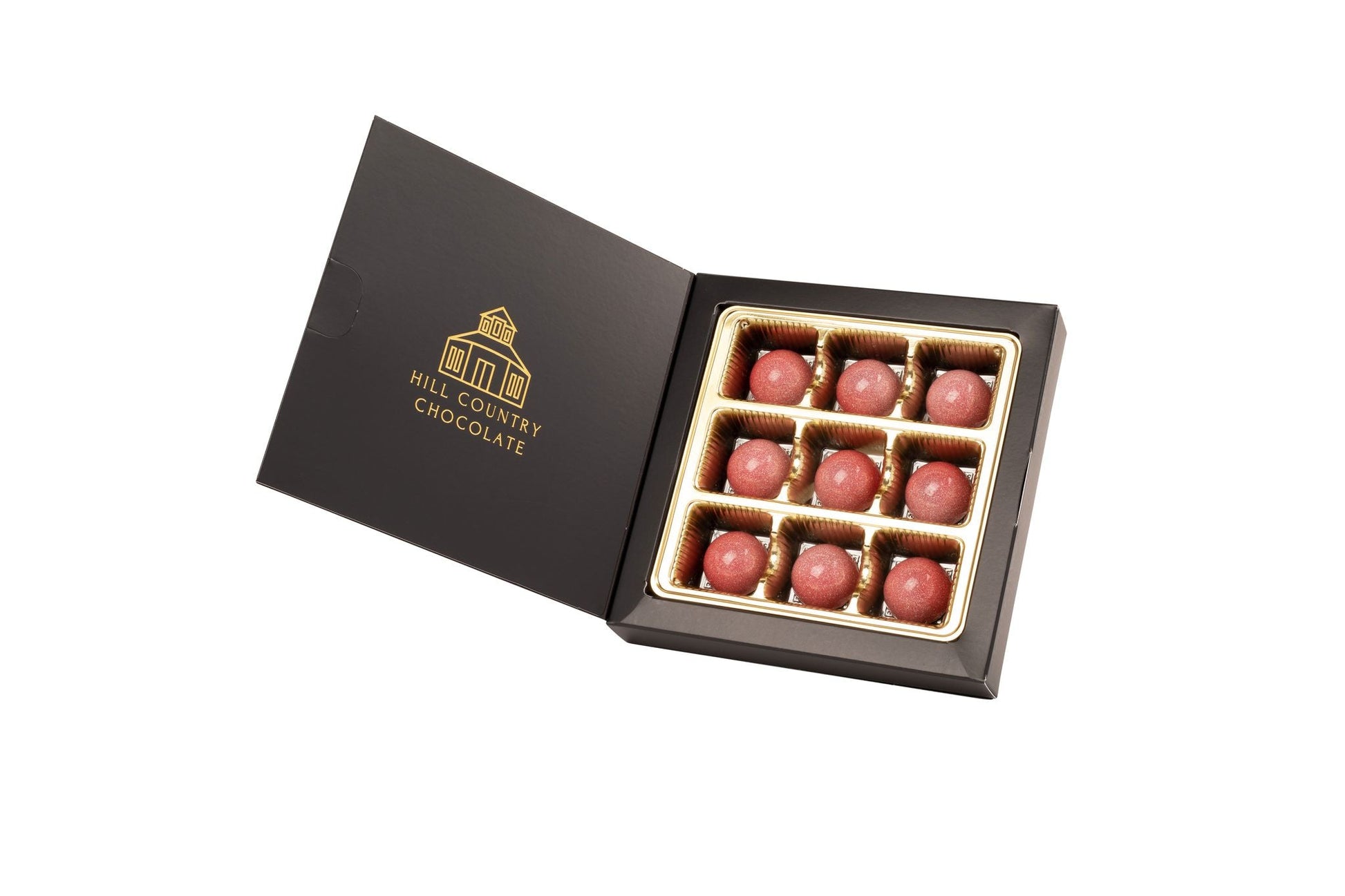 Mexican Hot Chocolate Bonbons Collection - Hill Country Chocolate