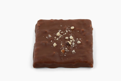 Milk Chocolate Almond Butter Toffee - Hill Country Chocolate