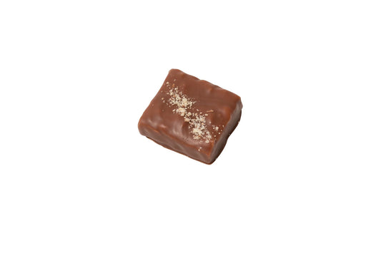 Milk Chocolate Almond Butter Toffee - Hill Country Chocolate