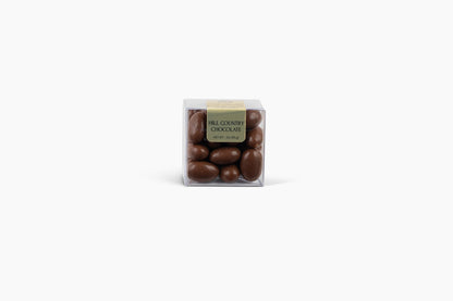 Milk Chocolate Almonds - Hill Country Chocolate