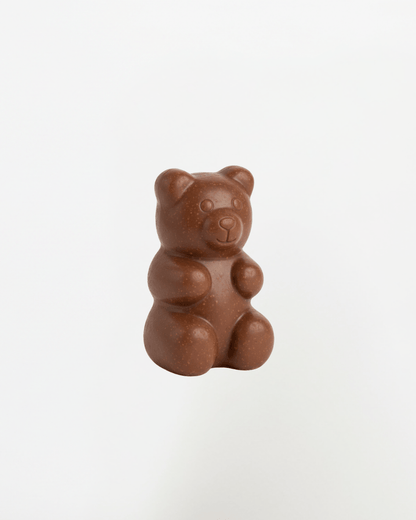 Milk Chocolate Pineapple Gummy Bears - Hill Country Chocolate