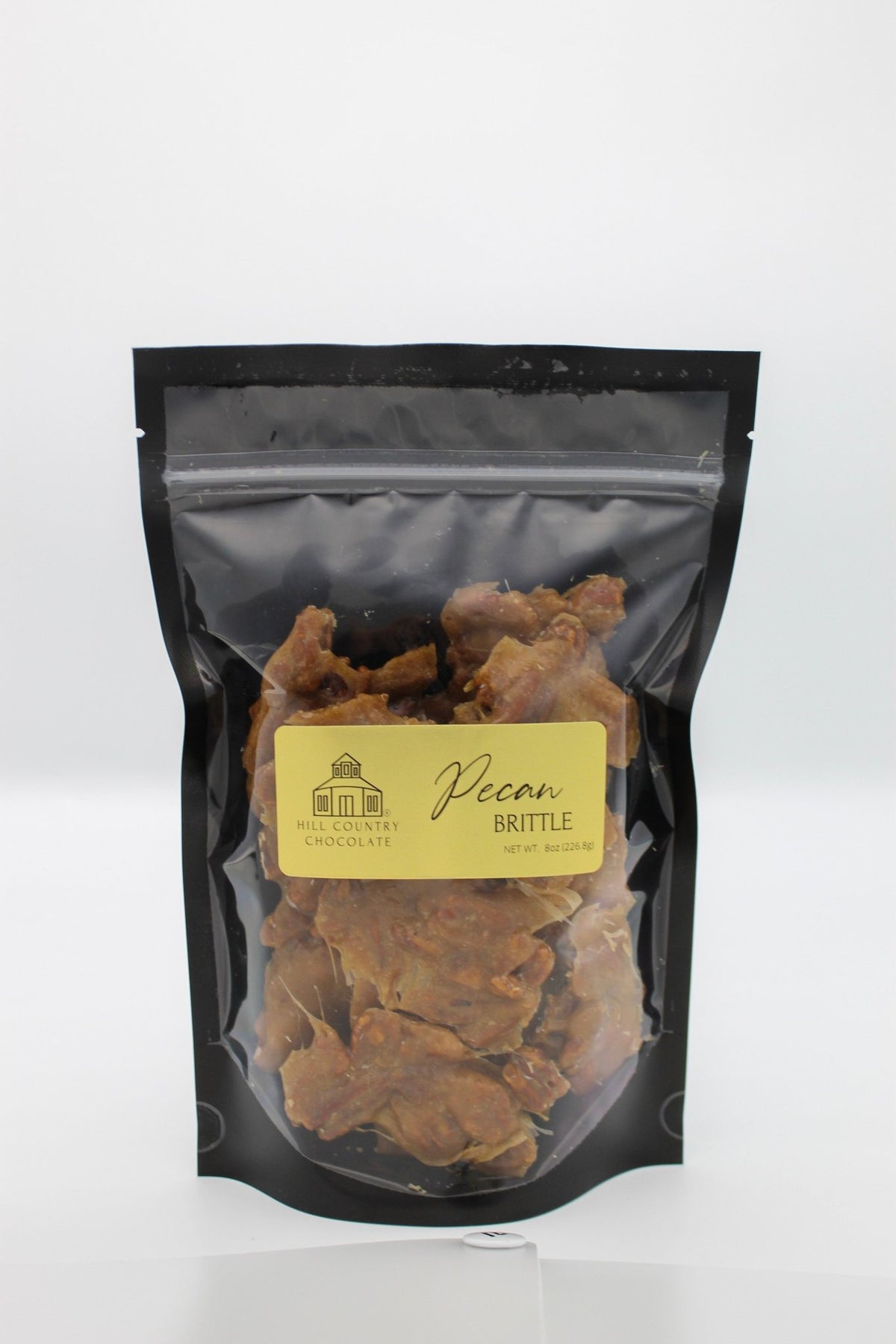 Pecan Brittle - Hill Country Chocolate