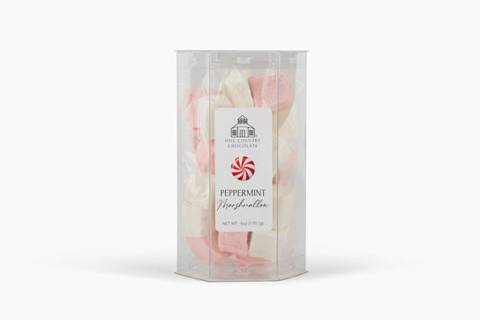 Peppermint Marshmallows - Hill Country Chocolate