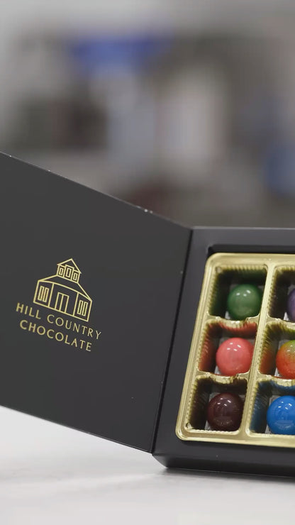 9 piece Signature Artisanal Bonbon Collection