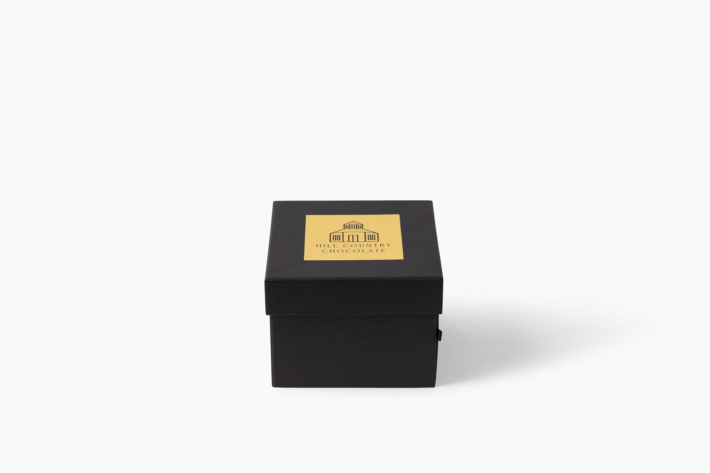 "Shared Decadence" 3 layer Box - Hill Country Chocolate