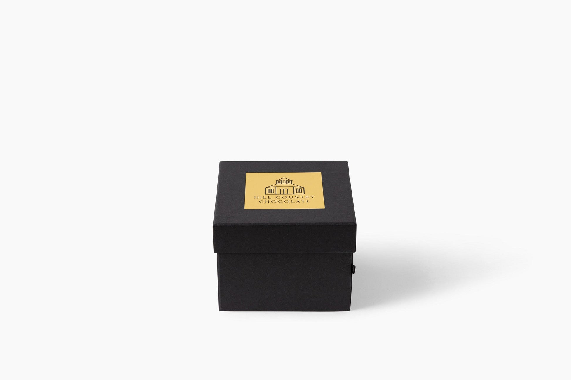 "Shared Decadence" 3 layer Box - Hill Country Chocolate