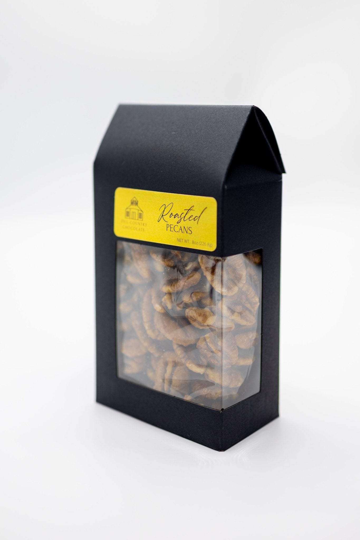 Spicy Roasted Pecans - Hill Country Chocolate