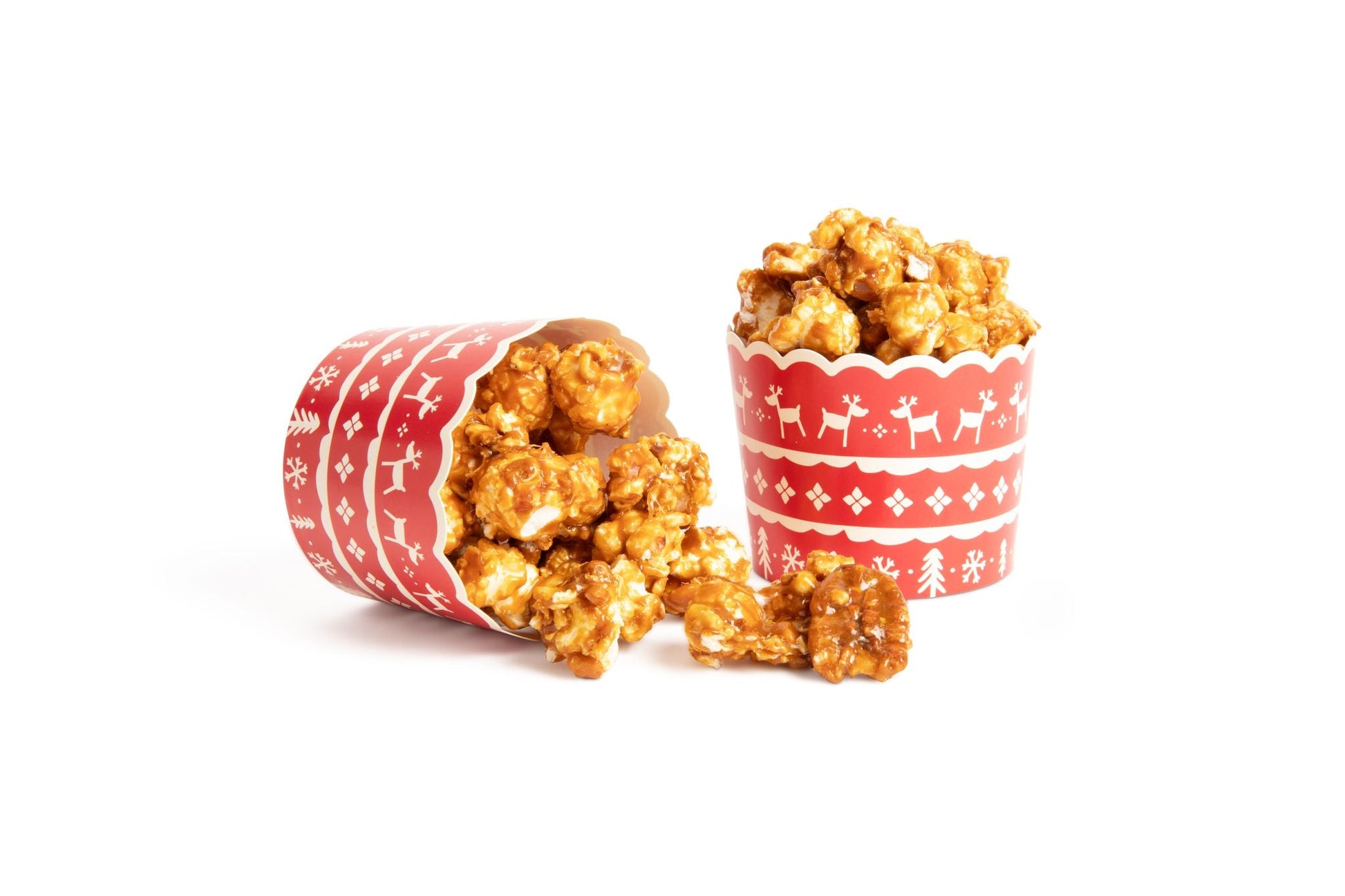 Spicy South Texas Caramel Popcorn - Hill Country Chocolate