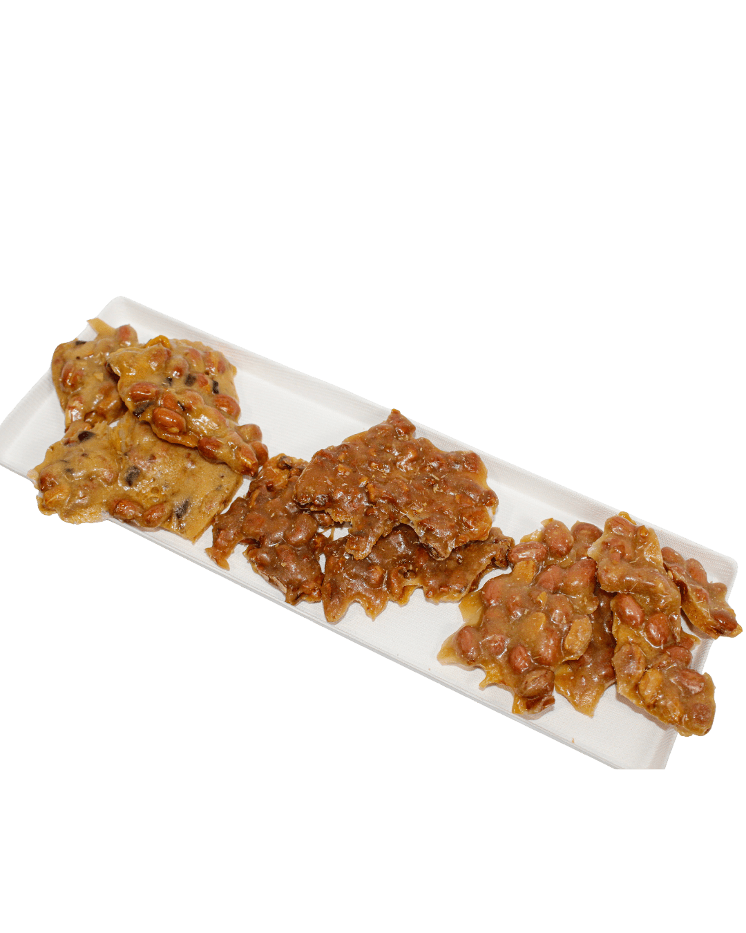 Texas 3 Brittle Combo - Hill Country Chocolate
