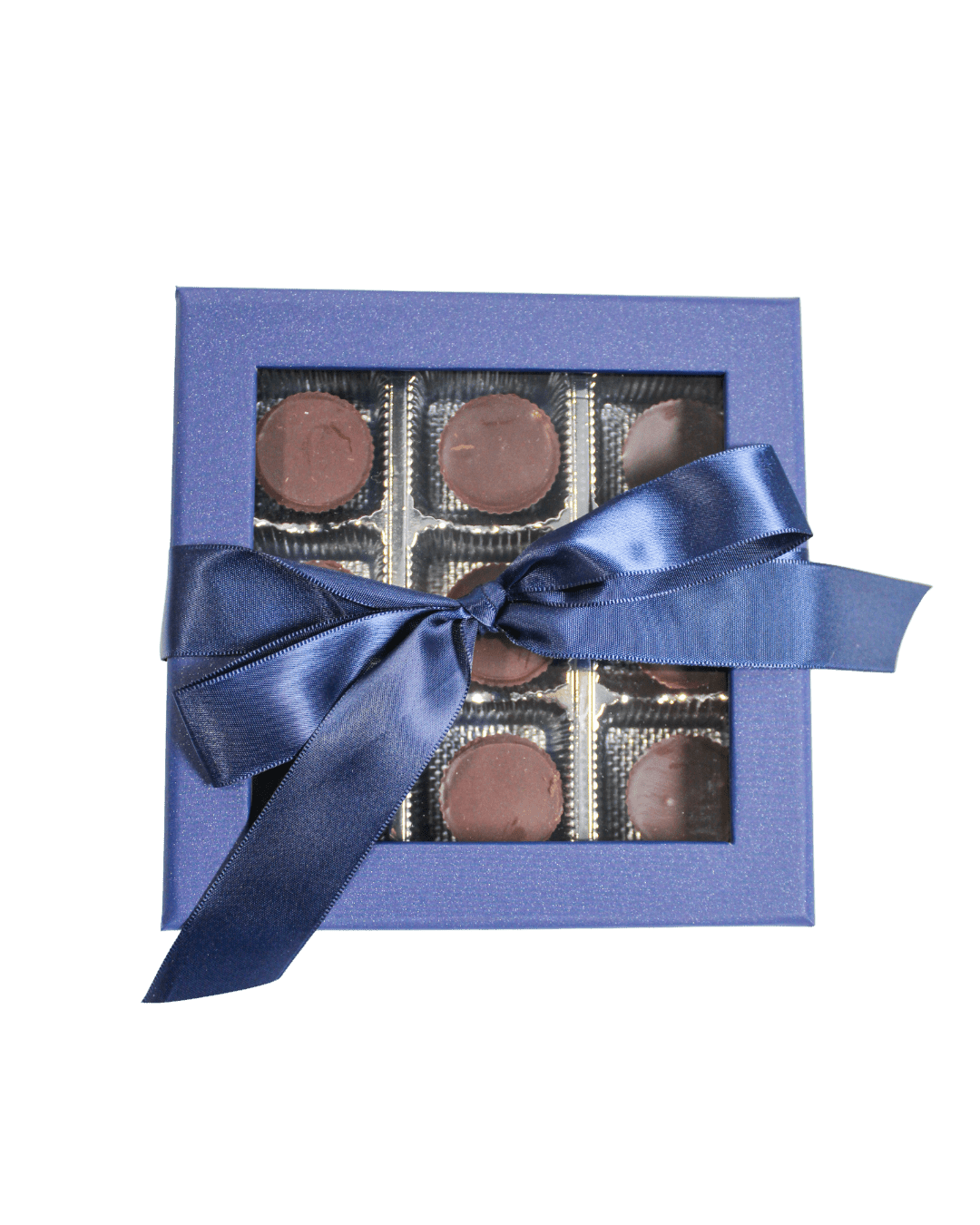 Three Ingredient Peanut Butter Cup - Hill Country Chocolate