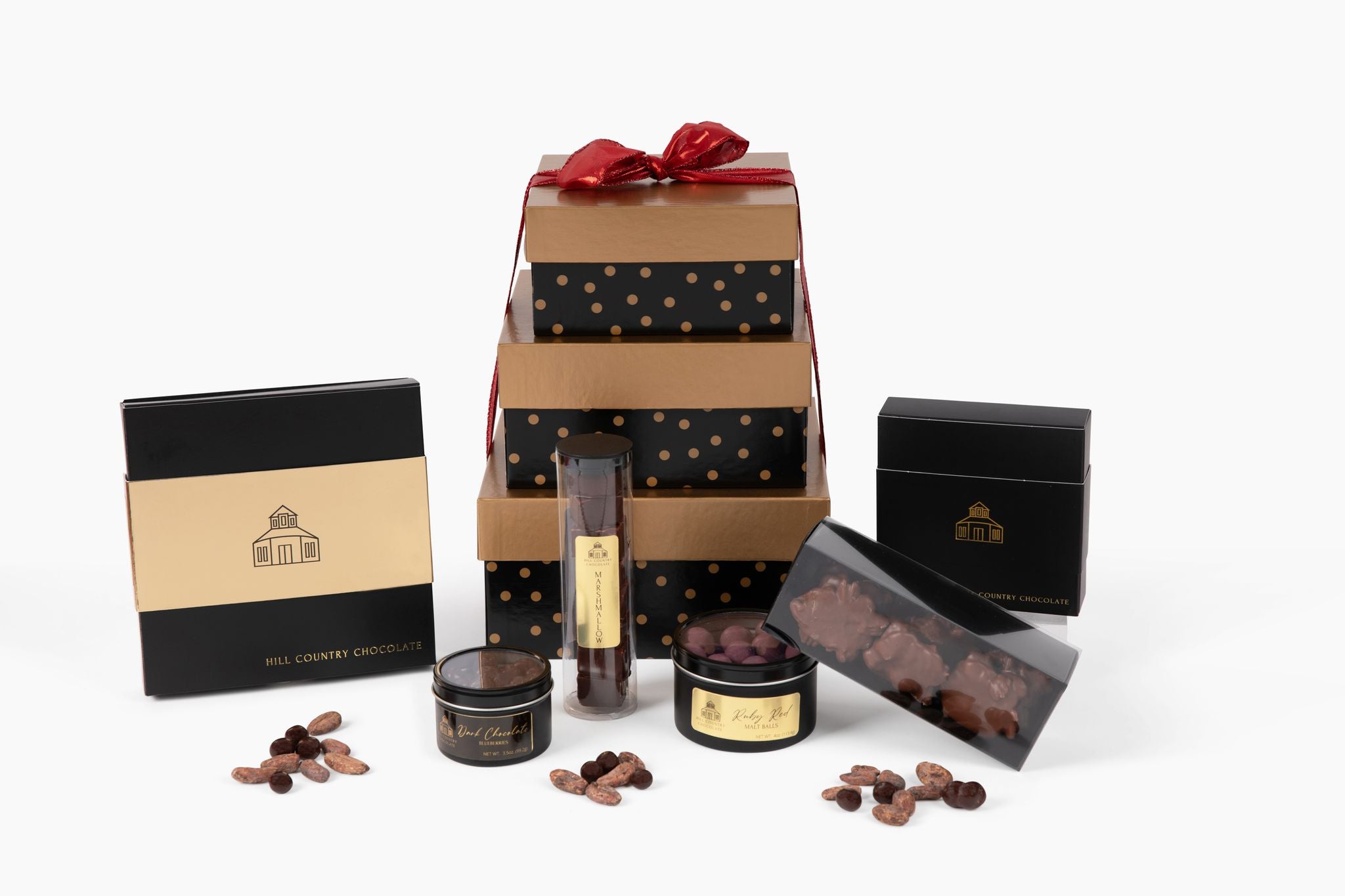 Gifrt Collection Gift Collections - Hill Country Chocolate